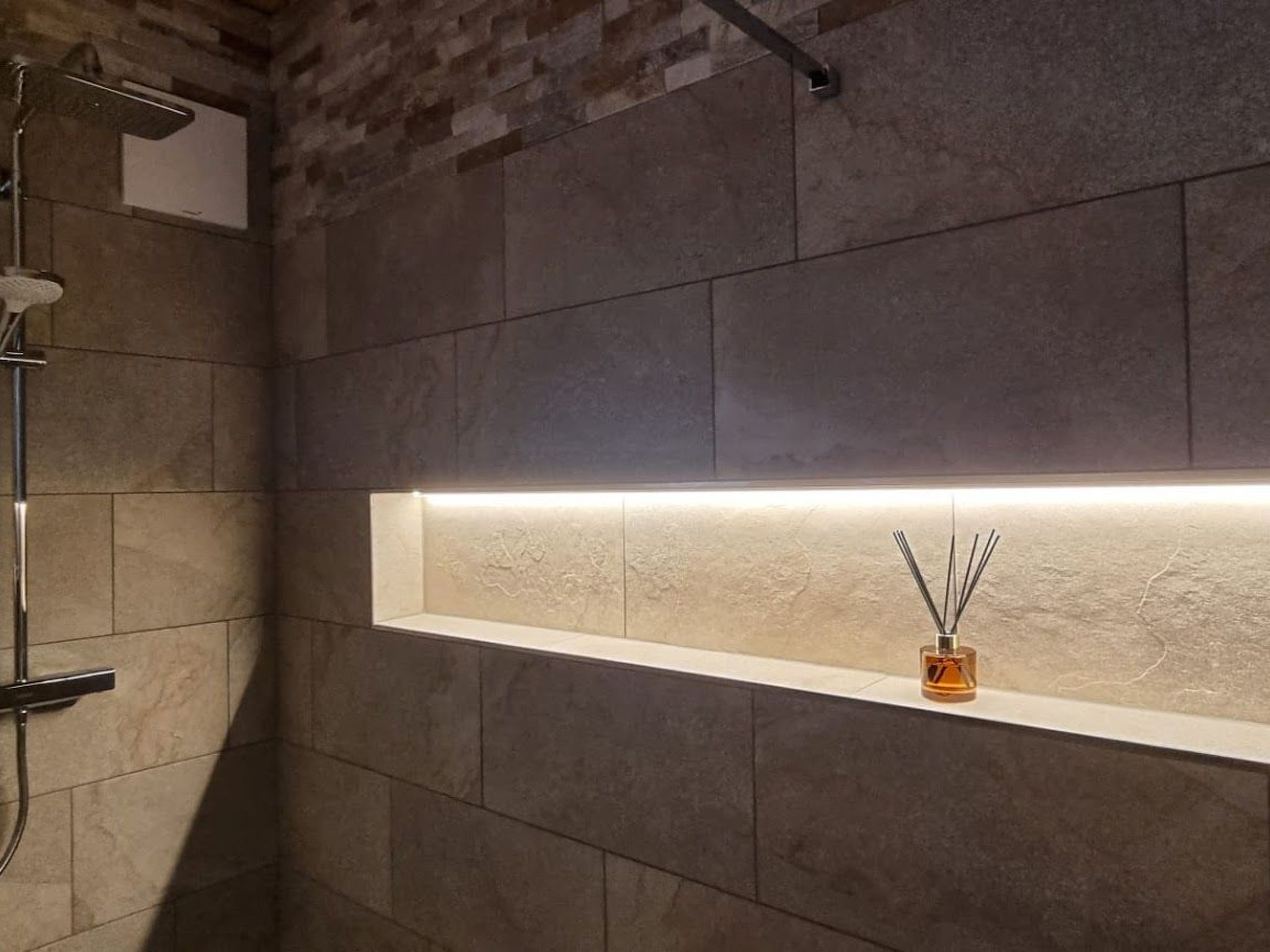 Wellnesschalet-Dedans