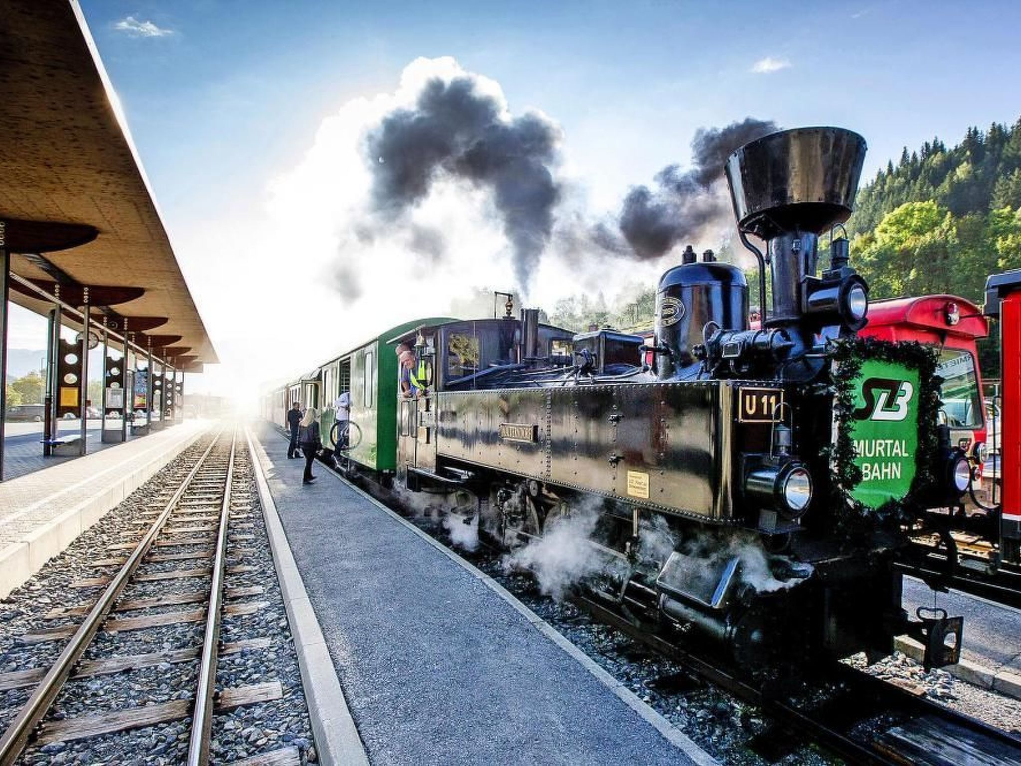 Wellnesschalet-Dedans