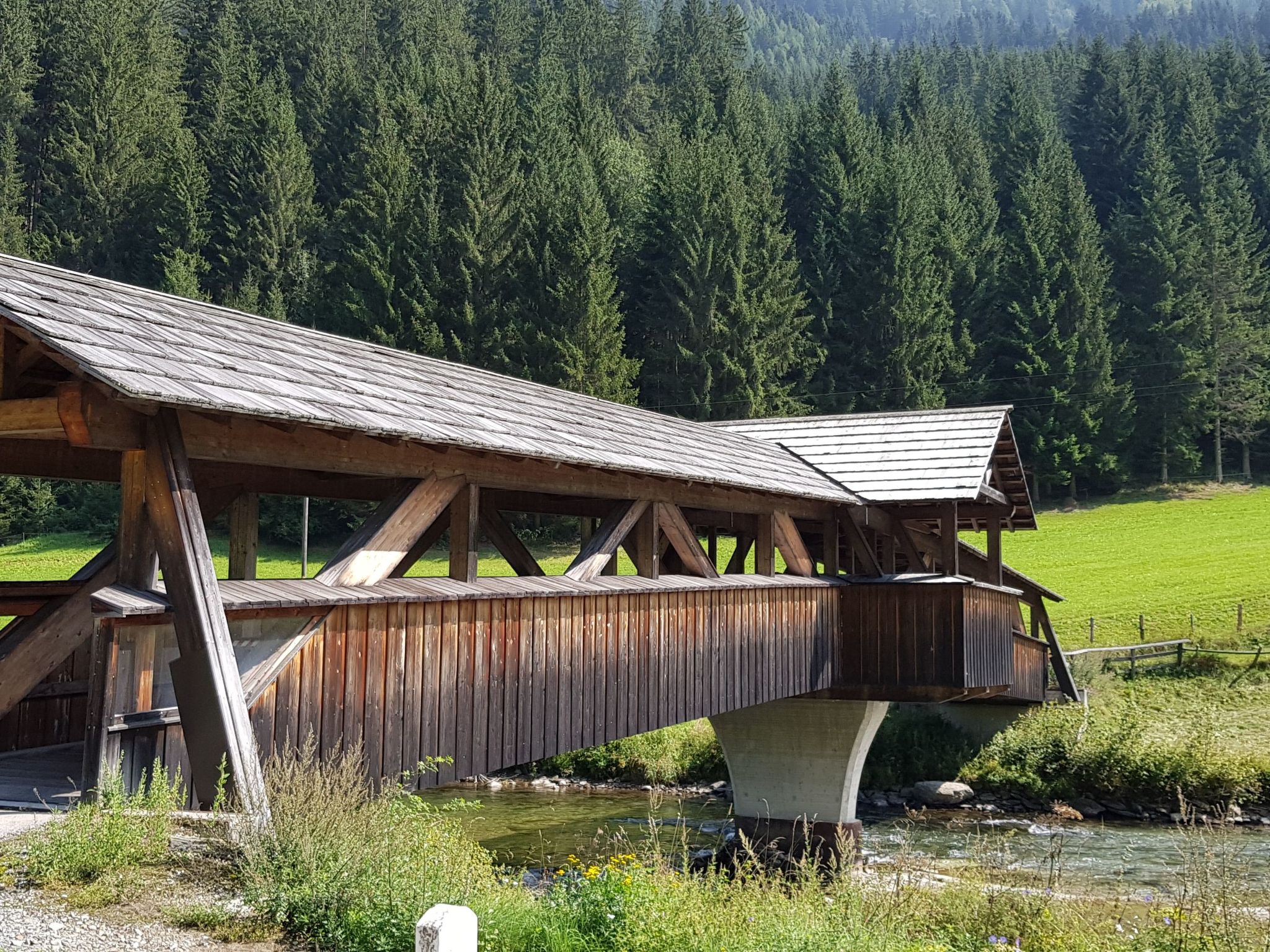 Wellnesschalet-Dedans