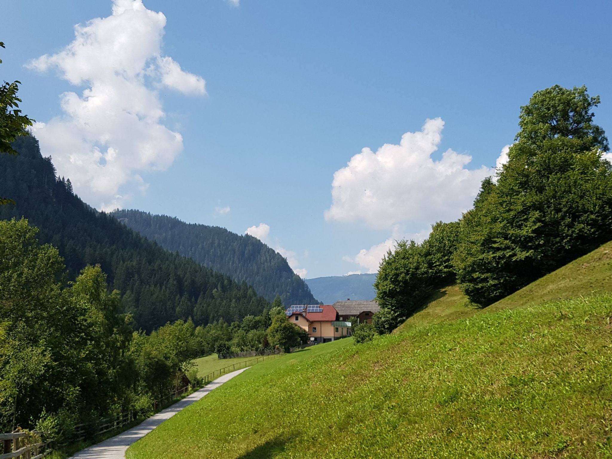 Wellnesschalet-Dedans