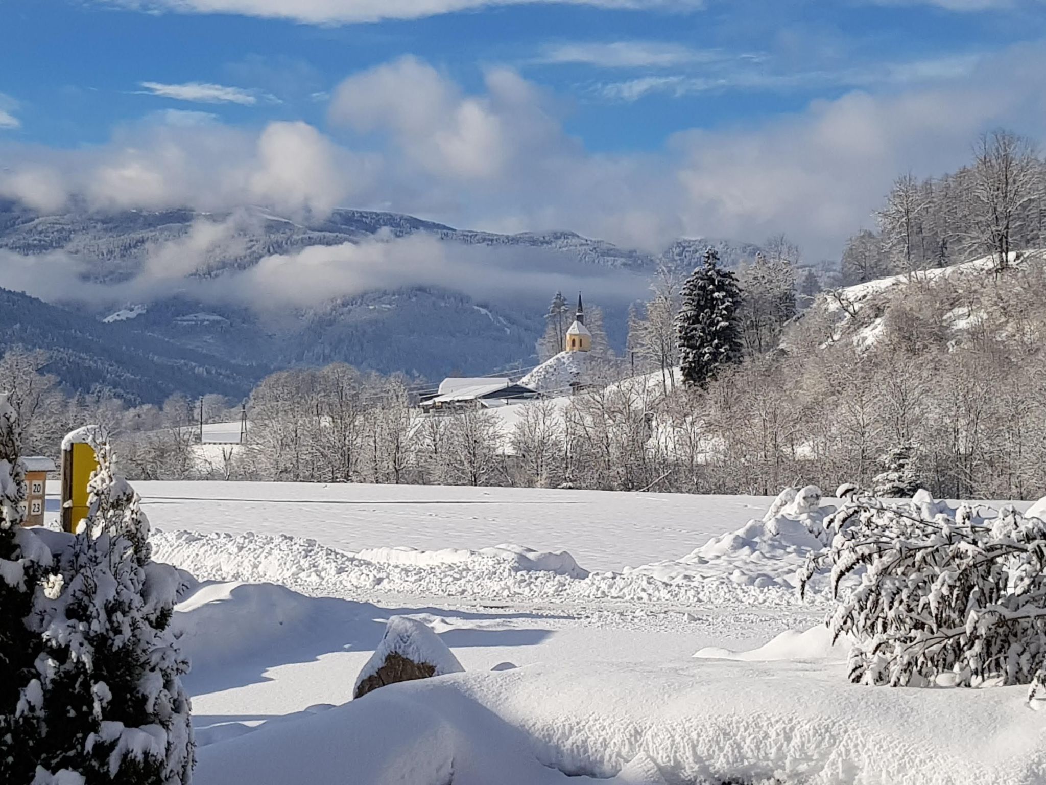 Wellnesschalet-Dedans