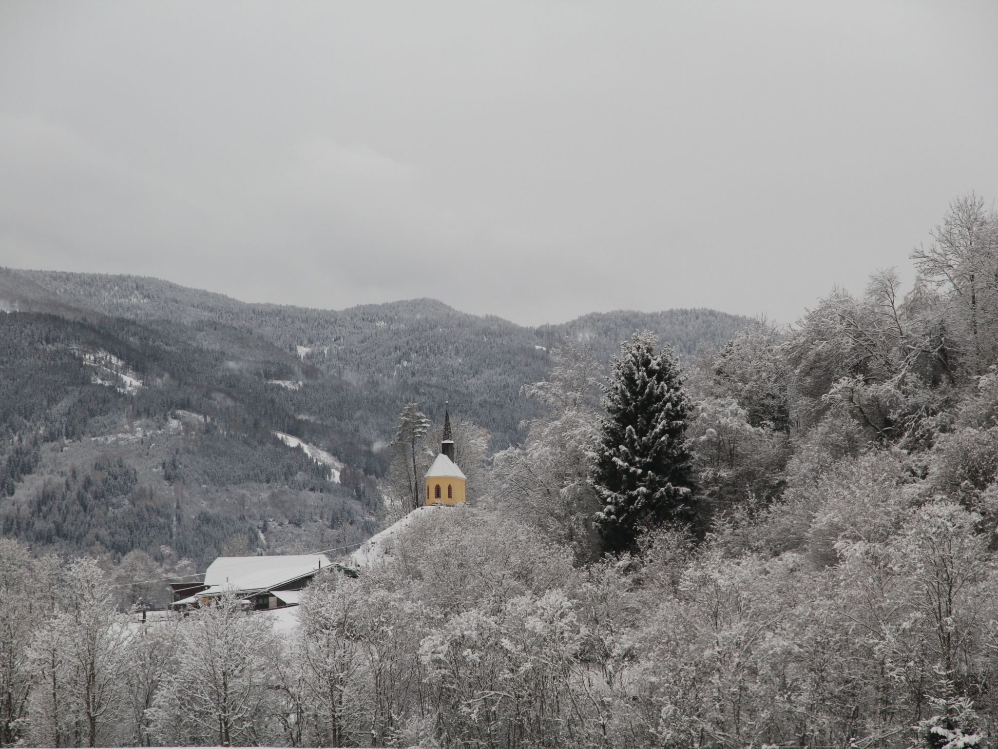 Wellnesschalet-Dedans