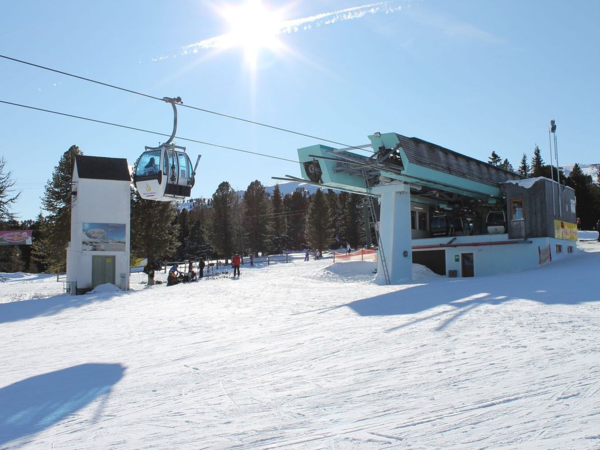 Wellnesschalet-Dedans