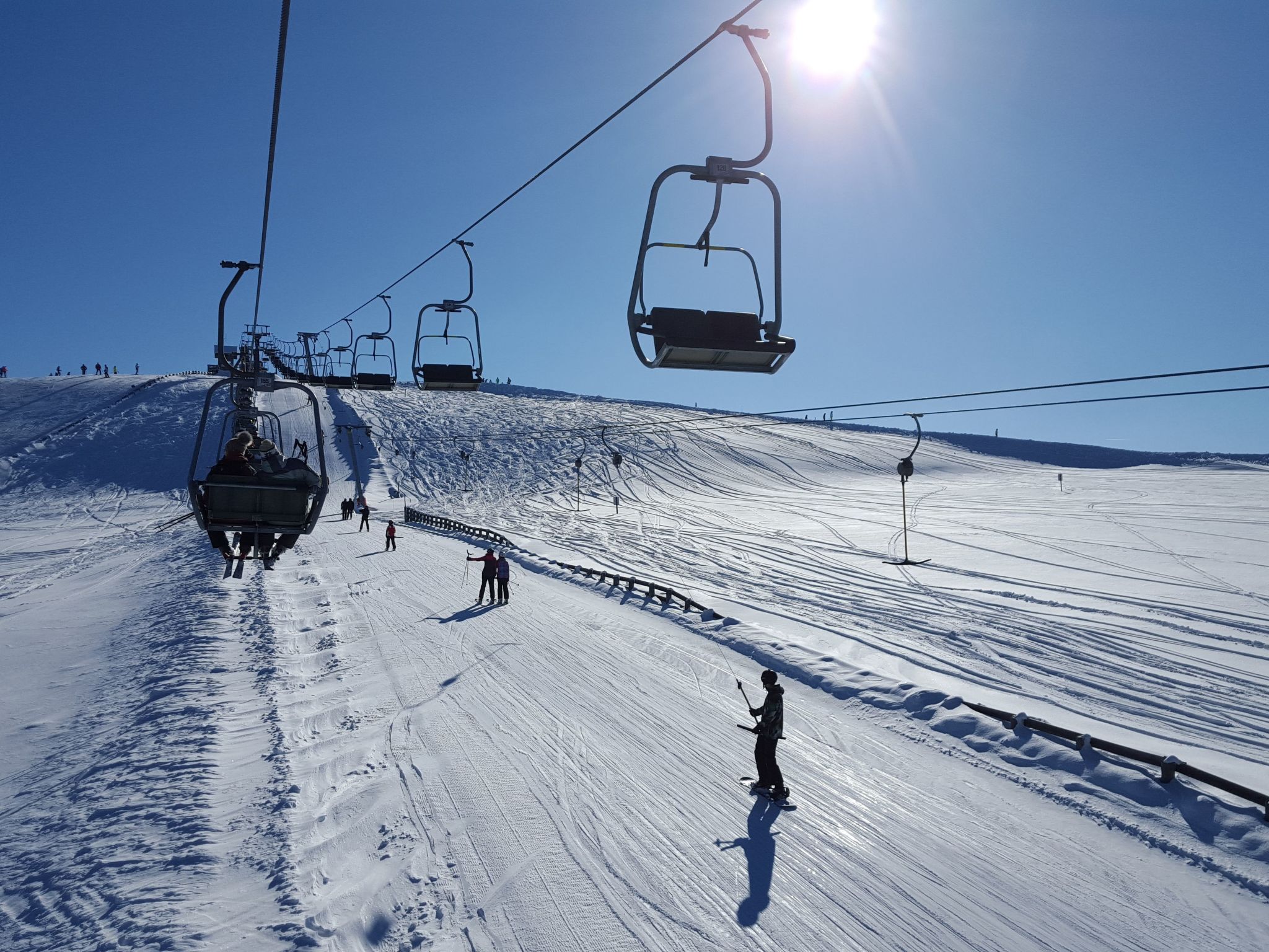 Wellnesschalet-Dedans