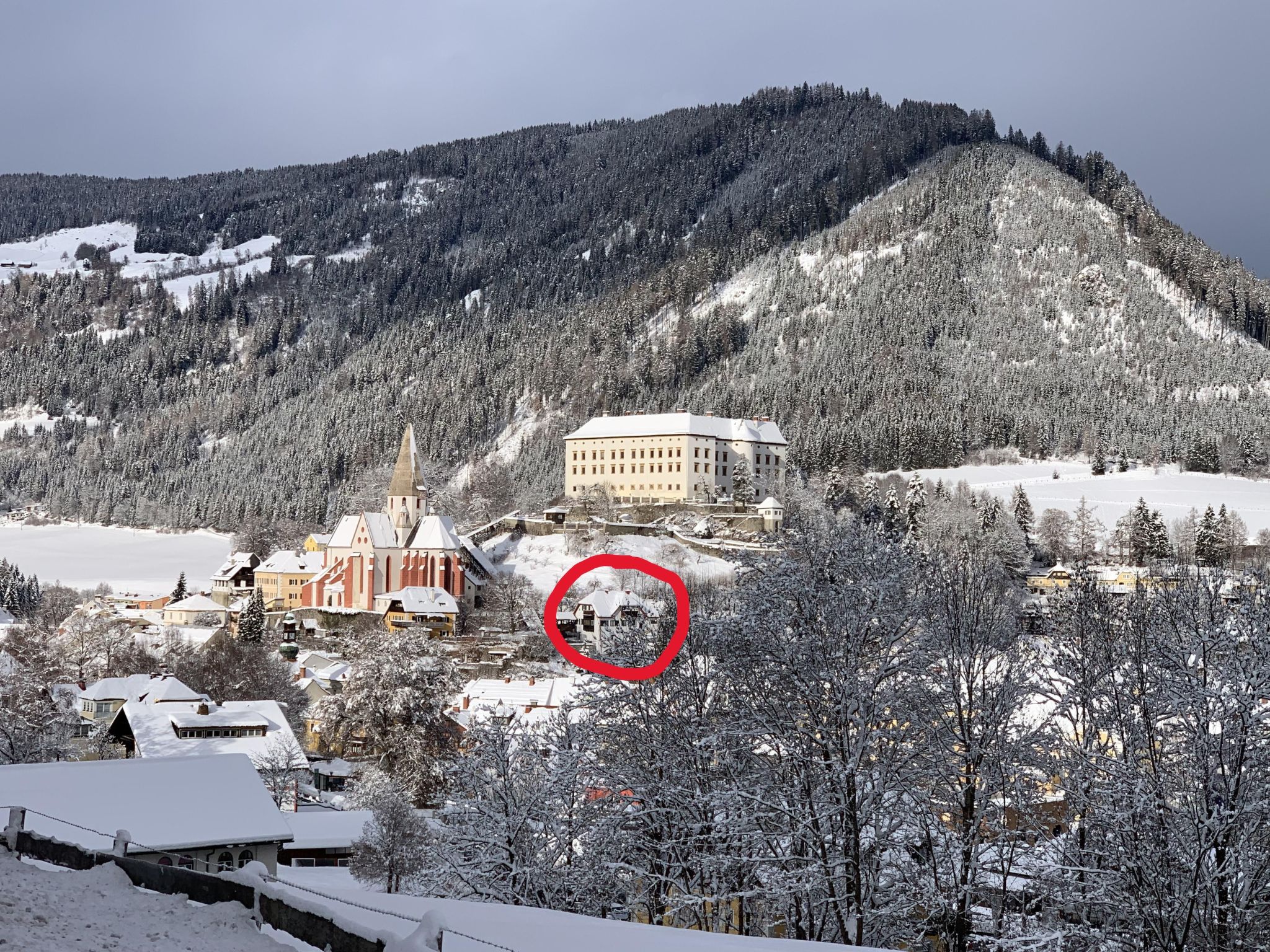 Chalet Elsa Murau-Image-tags.info