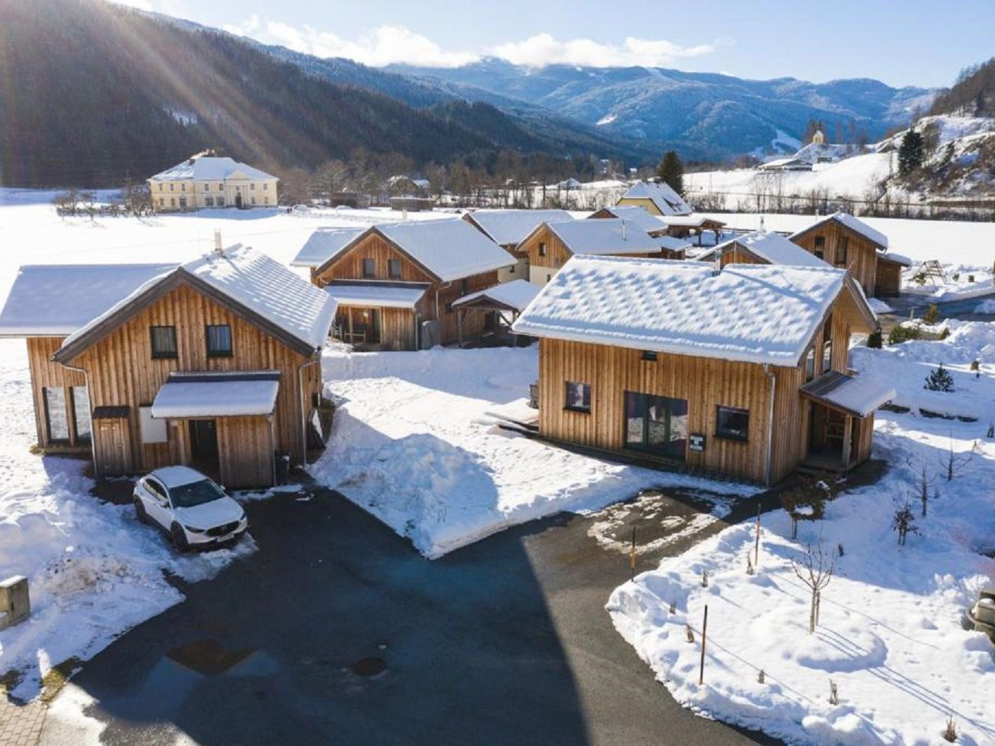 in Murau mit Privatem Pool