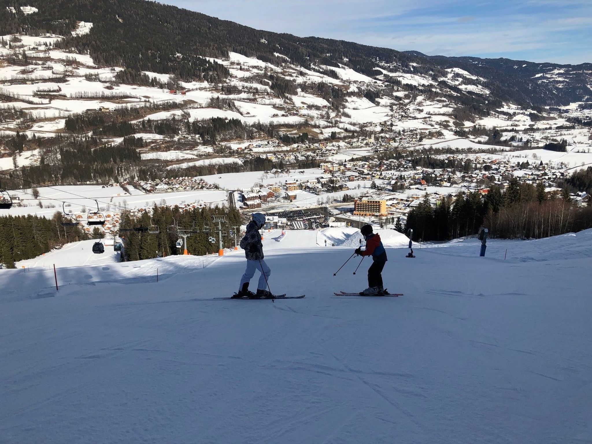 In Murau mit Privatem Pool