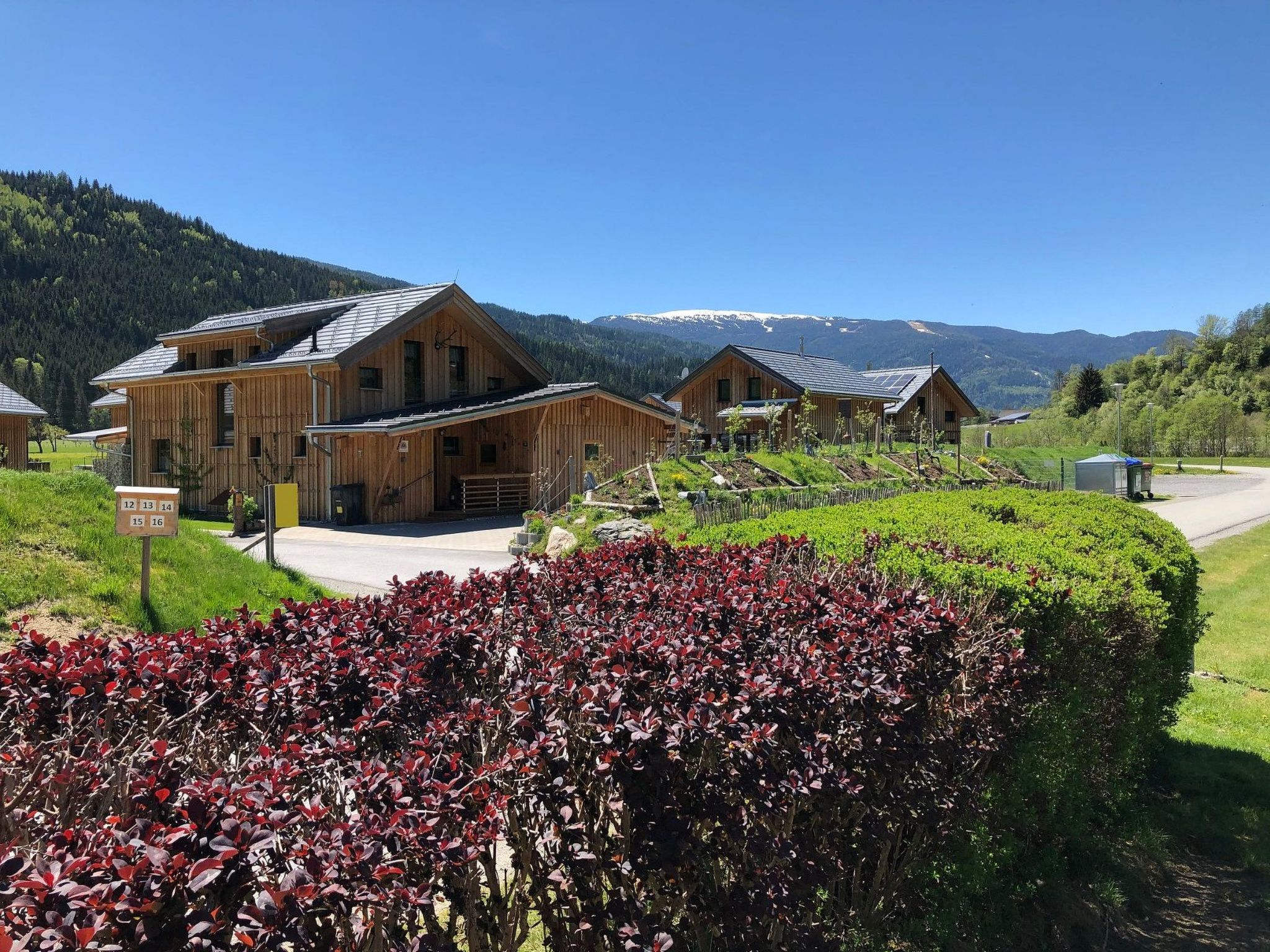 In Murau mit Privatem Pool-Image-tags.info