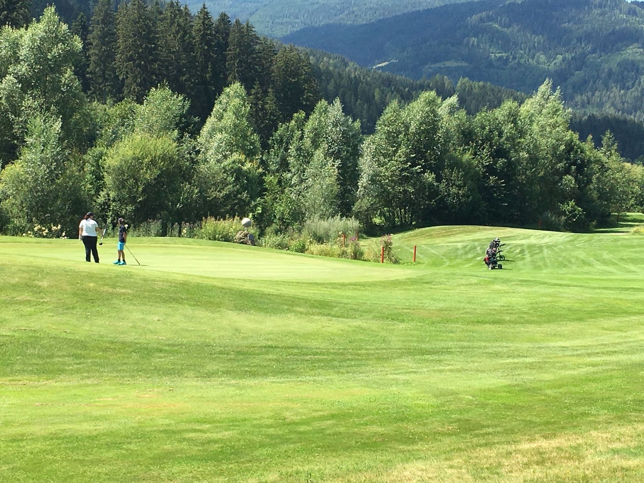 In Murau mit Privatem Pool-Image-tags.info