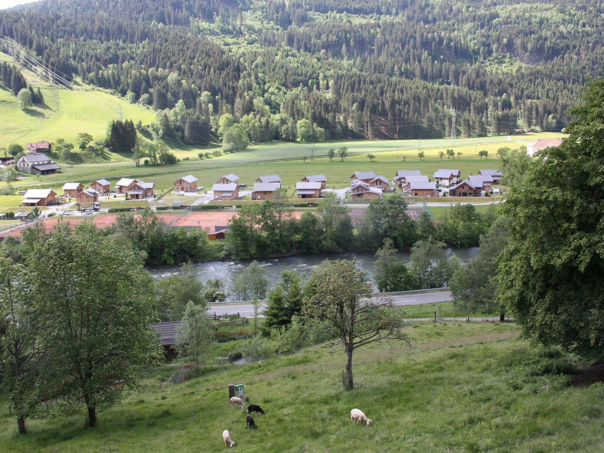 In Murau mit Privatem Pool-Image-tags.info