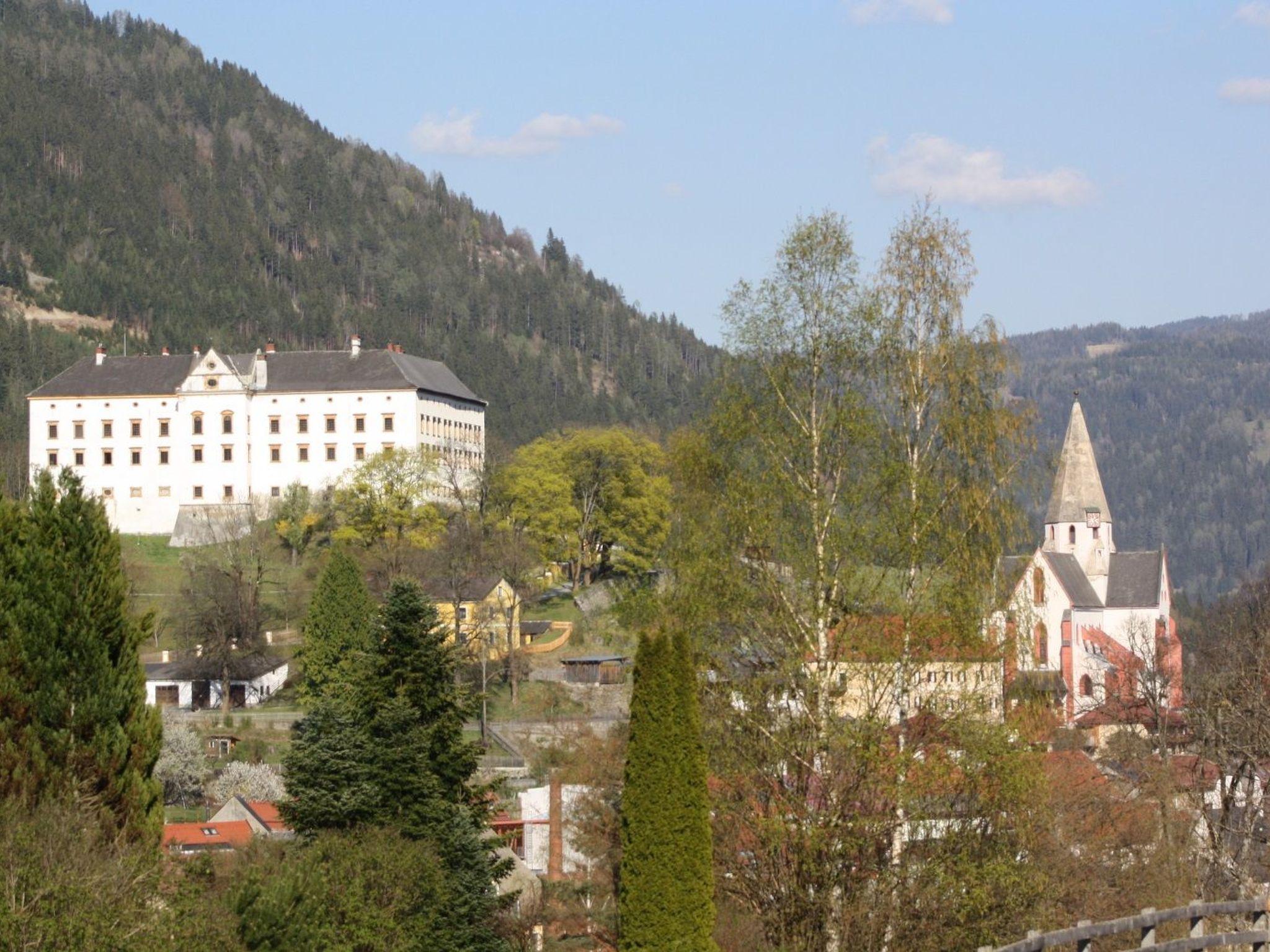 In Murau mit Privatem Pool-Image-tags.info