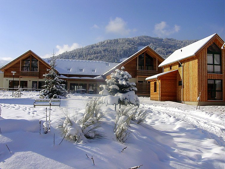 Casa De Férias Troadkasten 35m²