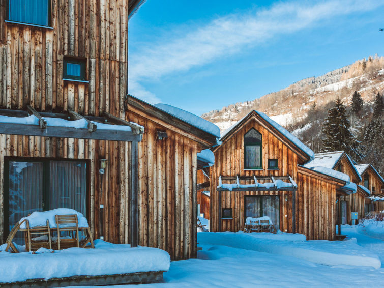 Ferienhaus Troadkasten 41m²