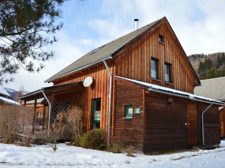 Semesterhus Dagmar 120m²