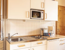 Apartment # 34OG für bis zu 4 Person