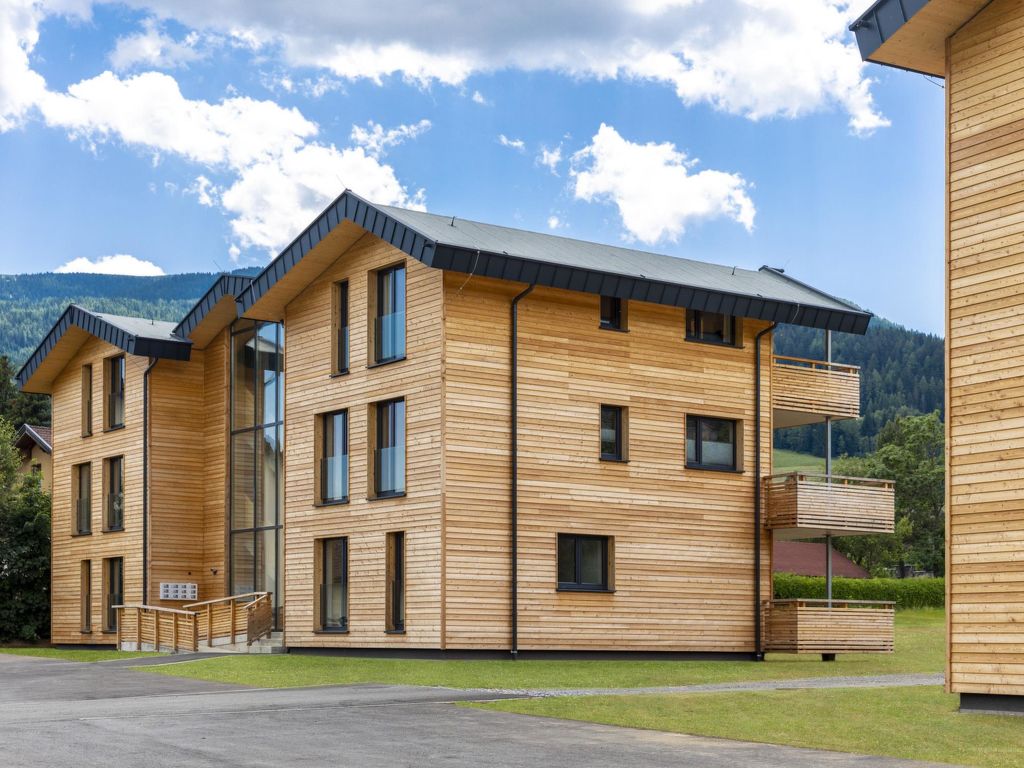 Appartement mit 2 Schlafzimmern & IR-Sauna in Oostenrijk
