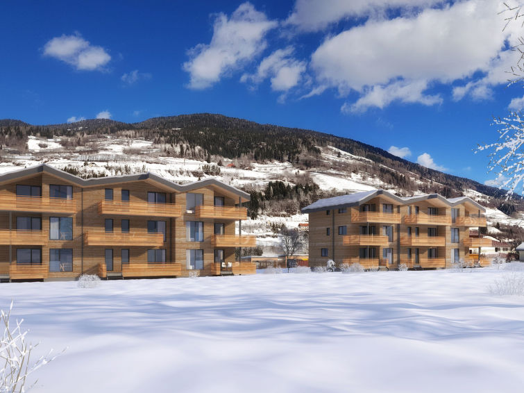 Apartamento de vacaciones Das Frauenalpe