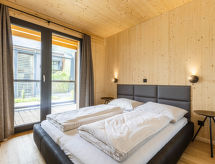Penthouse # 1b mit Sauna&Außenbadewanne