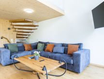 Penthouse # 1b mit Sauna&Außenbadewanne