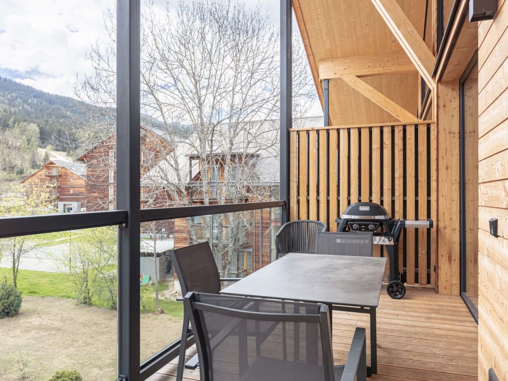 Appartement Penthouse 2c mit Sauna & Außenbadewanne in Oostenrijk