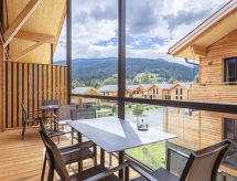 Penthouse # 3b mit Sauna&Außenbadewanne