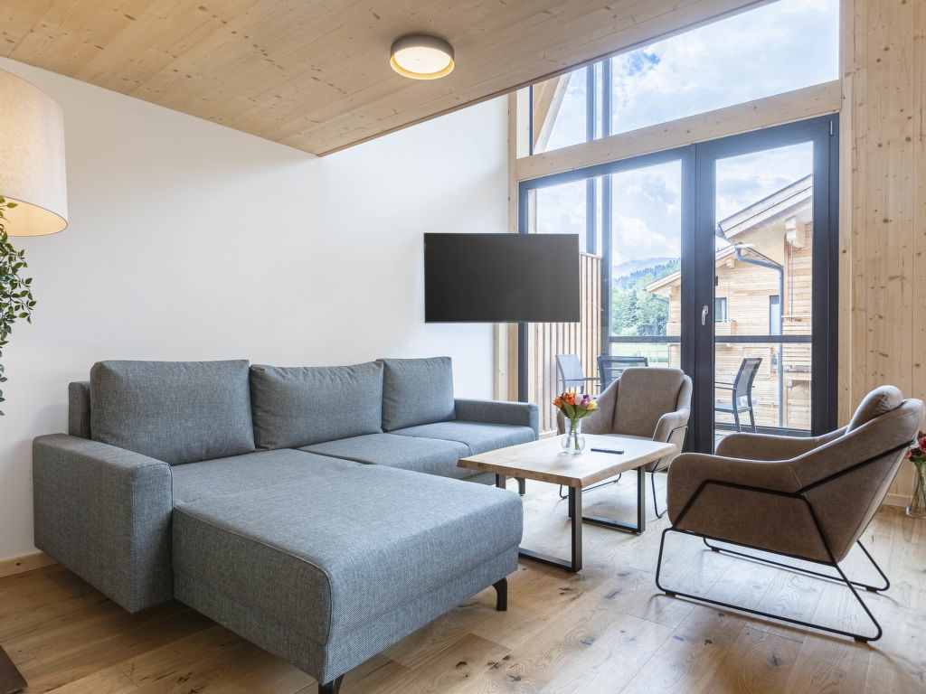 Interhome Penthouse # 3c mit Sauna&Außenbadewanne