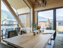 Penthouse # 4b mit Sauna&Außenbadewanne