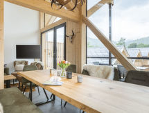 Penthouse # 4b mit Sauna&Außenbadewanne