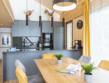 Penthouse # 4c mit Sauna&Außenbadewanne