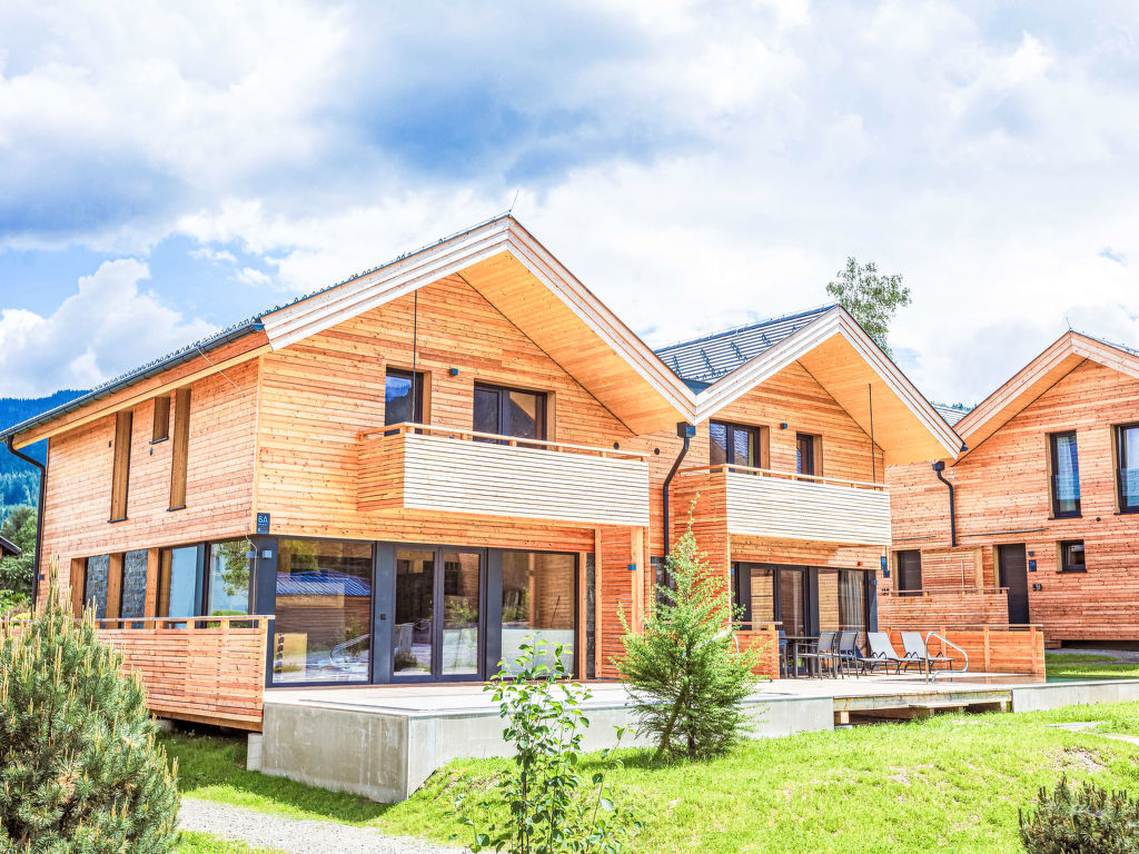 Appartement 1a mit Sauna & Pool in Oostenrijk