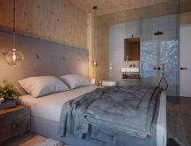 Villa # 5a mit Sauna & Pool