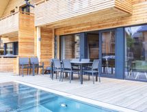 #5b mit Sauna & Pool