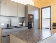 Penthouse # 1c mit Sauna&Außenbadewanne