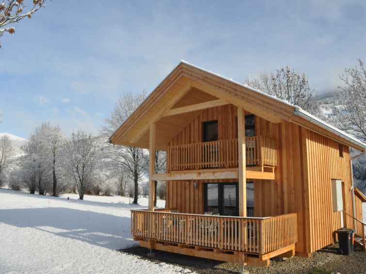 Tatil Evi Chalet ECO 70/4P