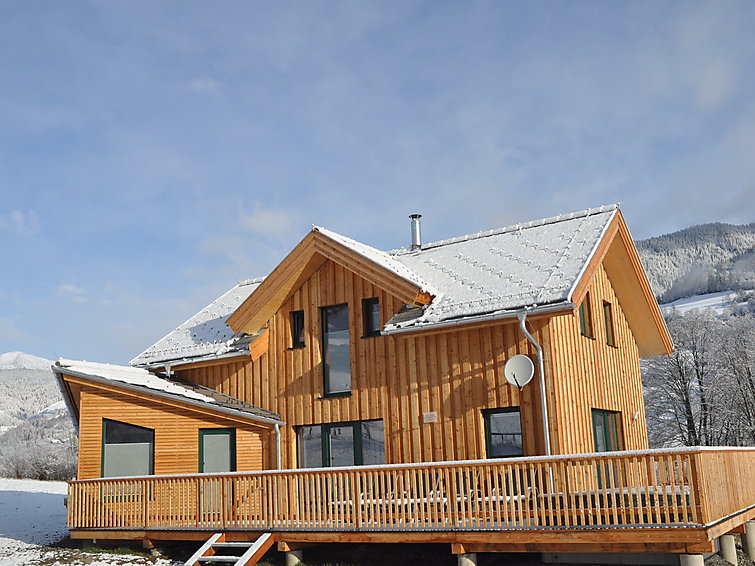 Nyaraló ház Chalet ECO 70/5P/2SZ