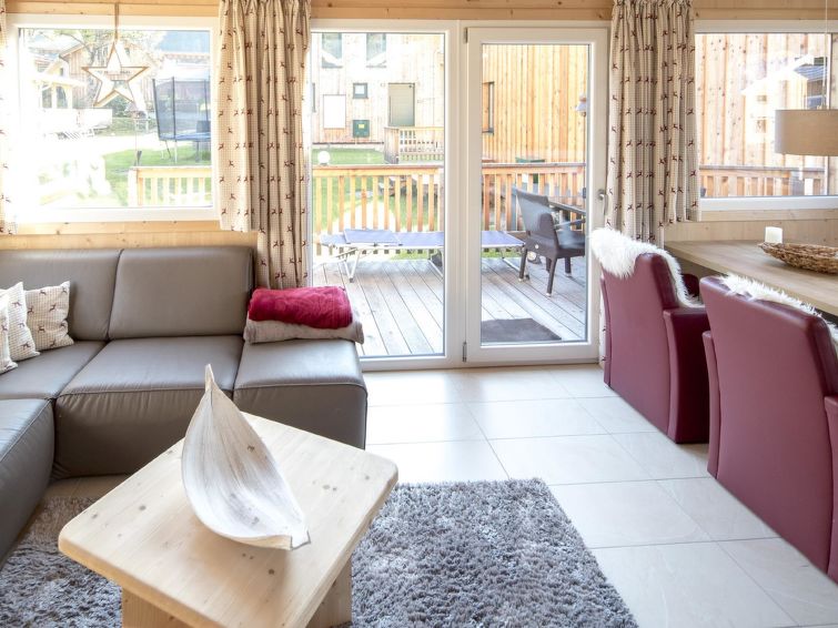 Nyaraló ház Chalet 70 de Luxe, 6P