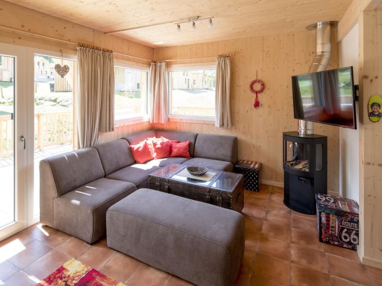 Search and Stay destination Sankt Lorenzen ob Murau, Steiermark - Austria from AU$ 646. Chalet 4 Schlafzimmern, Sauna & SwimSPA