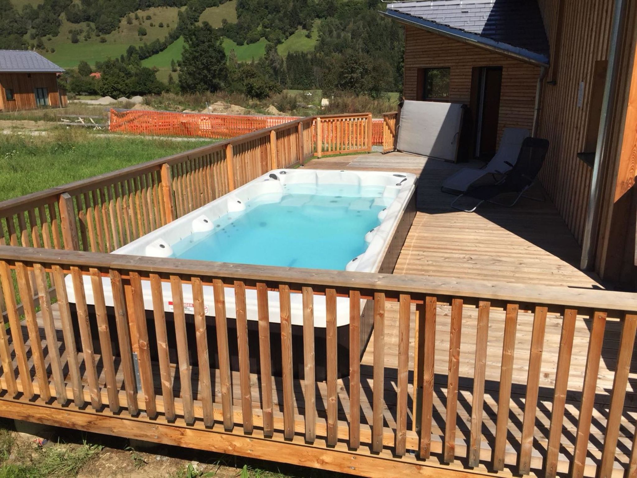 Maison Chalet 4 Schlafzimmern, Sauna & SwimSPA – Extérieur de la maison, photo 34 sur 35
