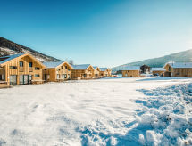 Chalet ECO 70/5P/3SZ