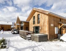 Chalet Wellness Superior für 8 P