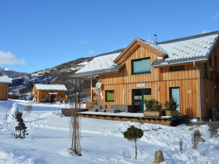 Loma-asunto Chalet Wellness Superior 7 P