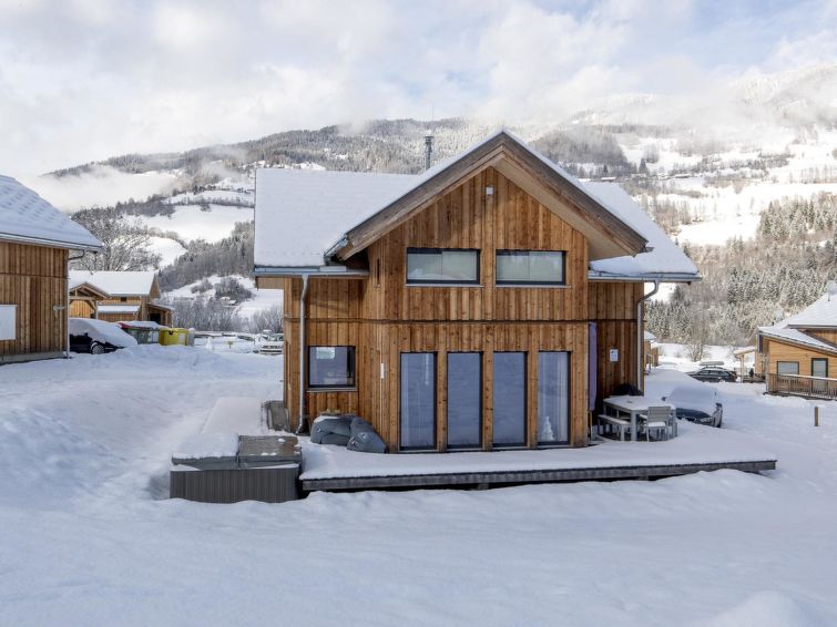 Kuća za odmor Chalet Bergfalter 23