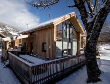 Panorama Chalet für 10 P