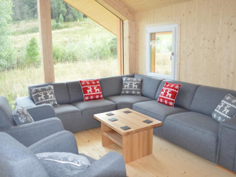 Vakantiehuis Chalet Panorama Superior für 14 P