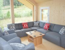 Chalet Panorama Superior für 14 P