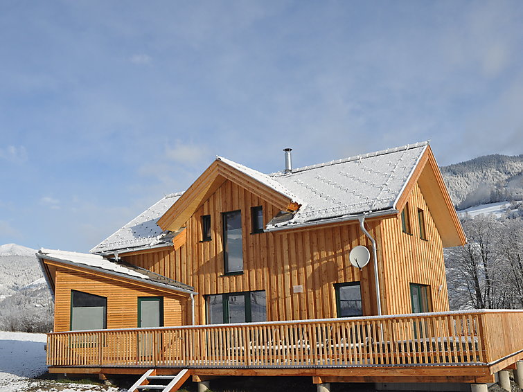 Ferienhaus Chalet Panorama Superior für 10 P