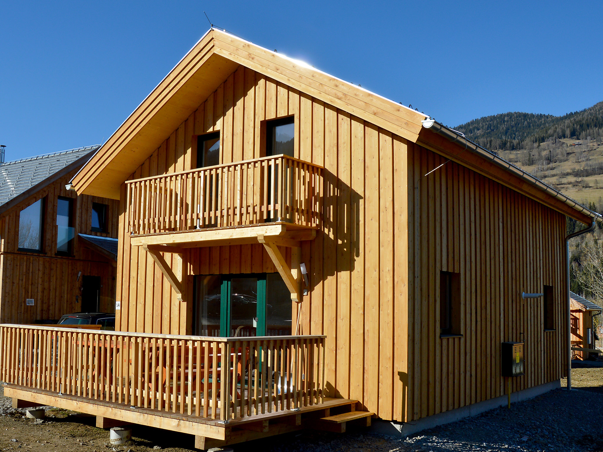 Maison Premium mit 5 SZ,Sauna o IR-Sauna+SP – Extérieur de la maison, photo 28 sur 28