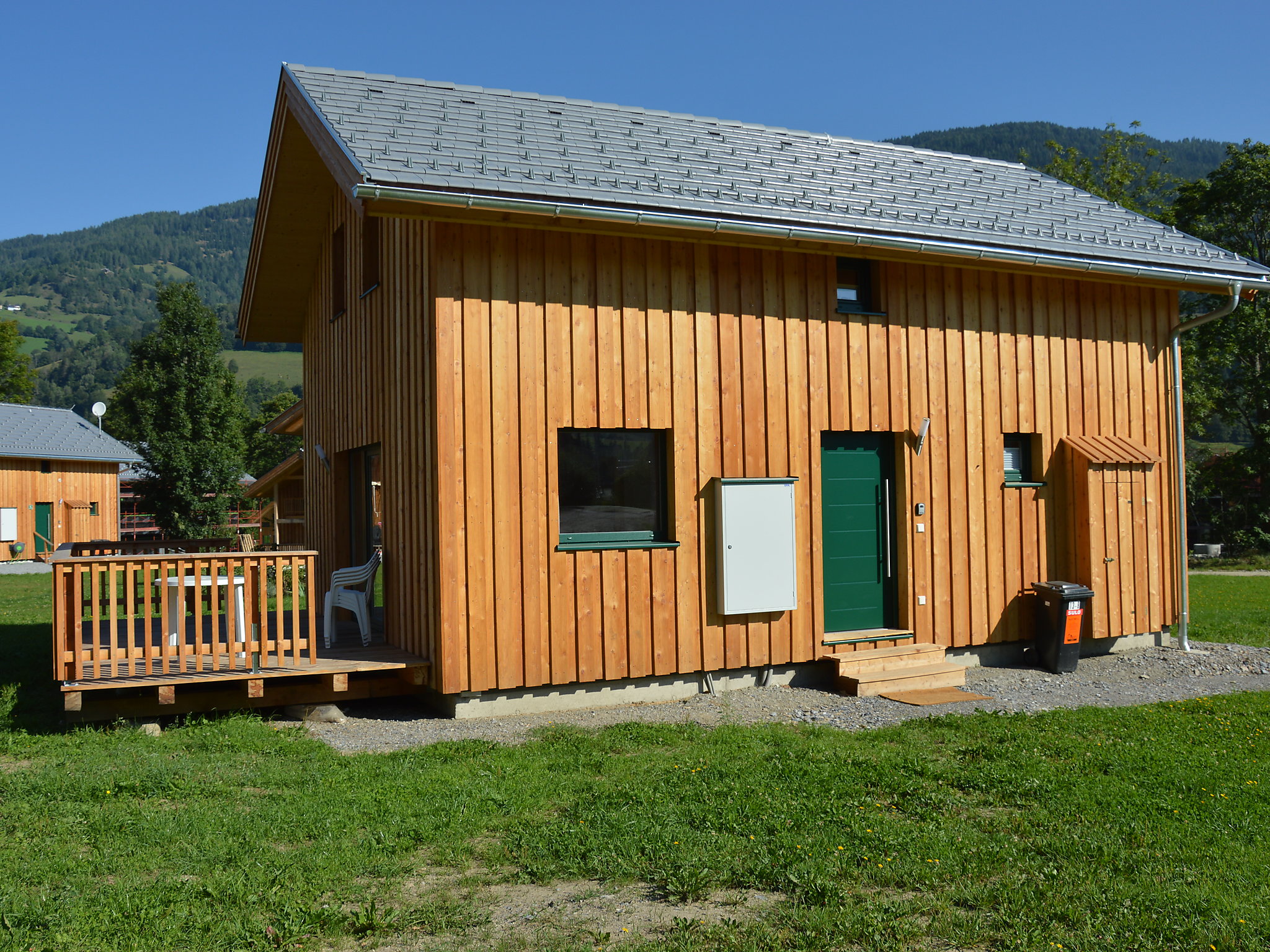 Maison Premium mit 5 SZ,Sauna o IR-Sauna+SP – Extérieur de la maison, photo 27 sur 28