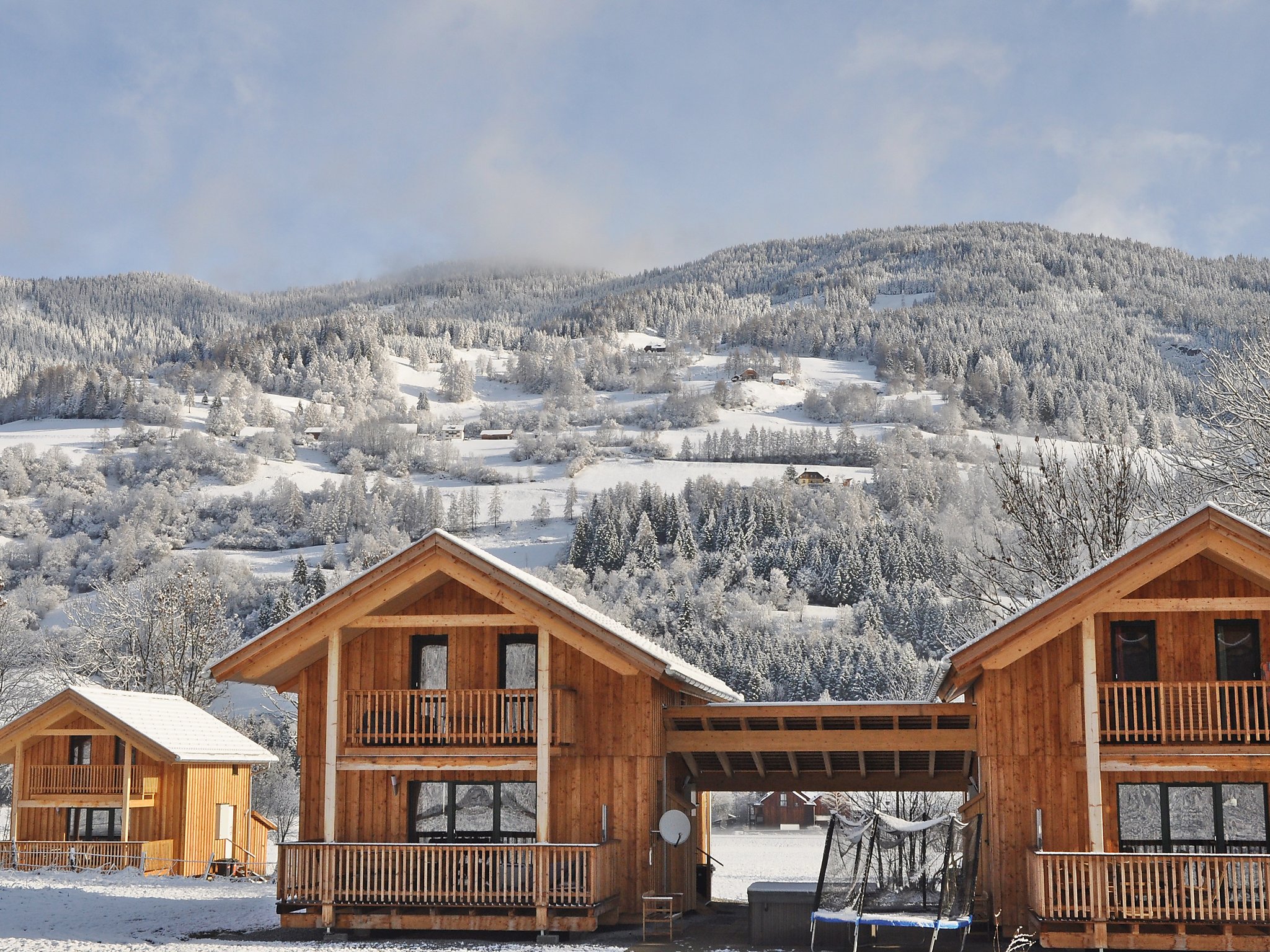 Maison Premium mit 5 SZ,Sauna o IR-Sauna+SP – Extérieur de la maison, photo 25 sur 28