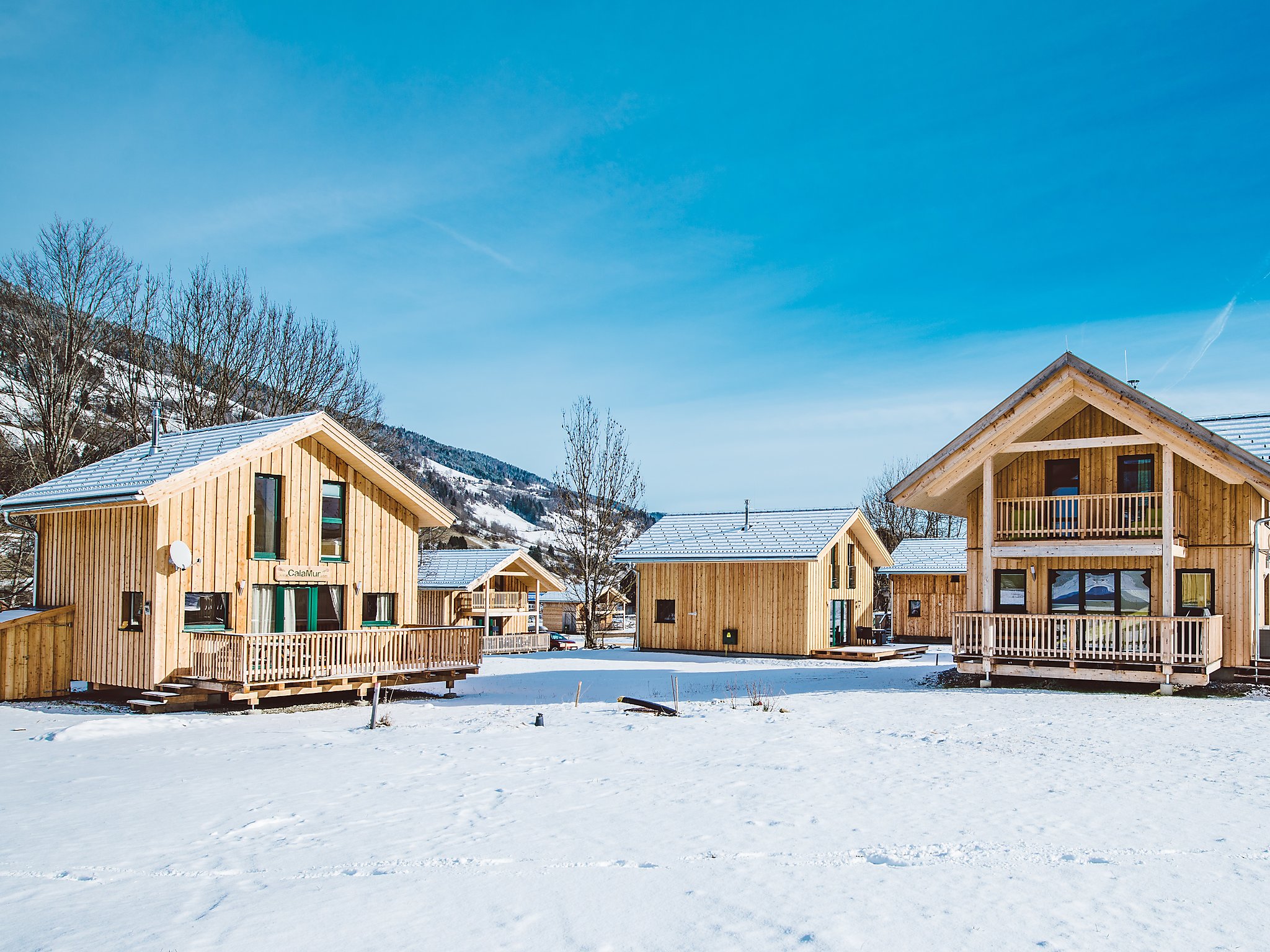 Maison Premium mit 5 SZ,Sauna o IR-Sauna+SP – Extérieur de la maison, photo 26 sur 28